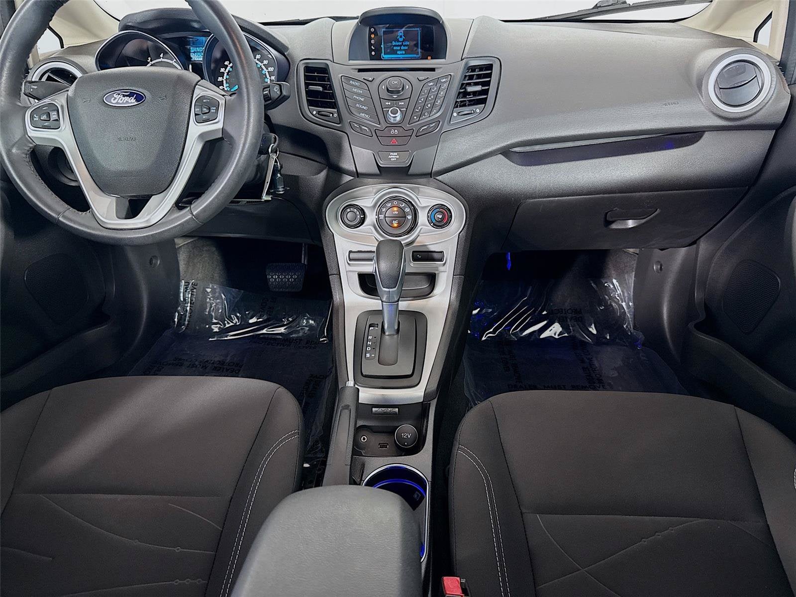 2014 Ford Fiesta SE