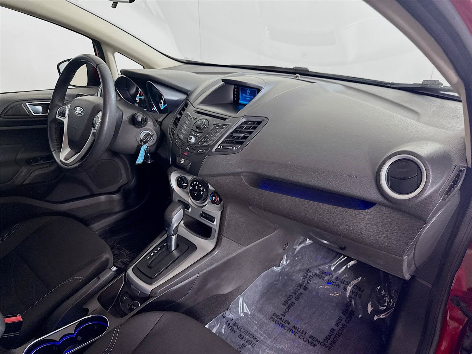 2014 Ford Fiesta SE