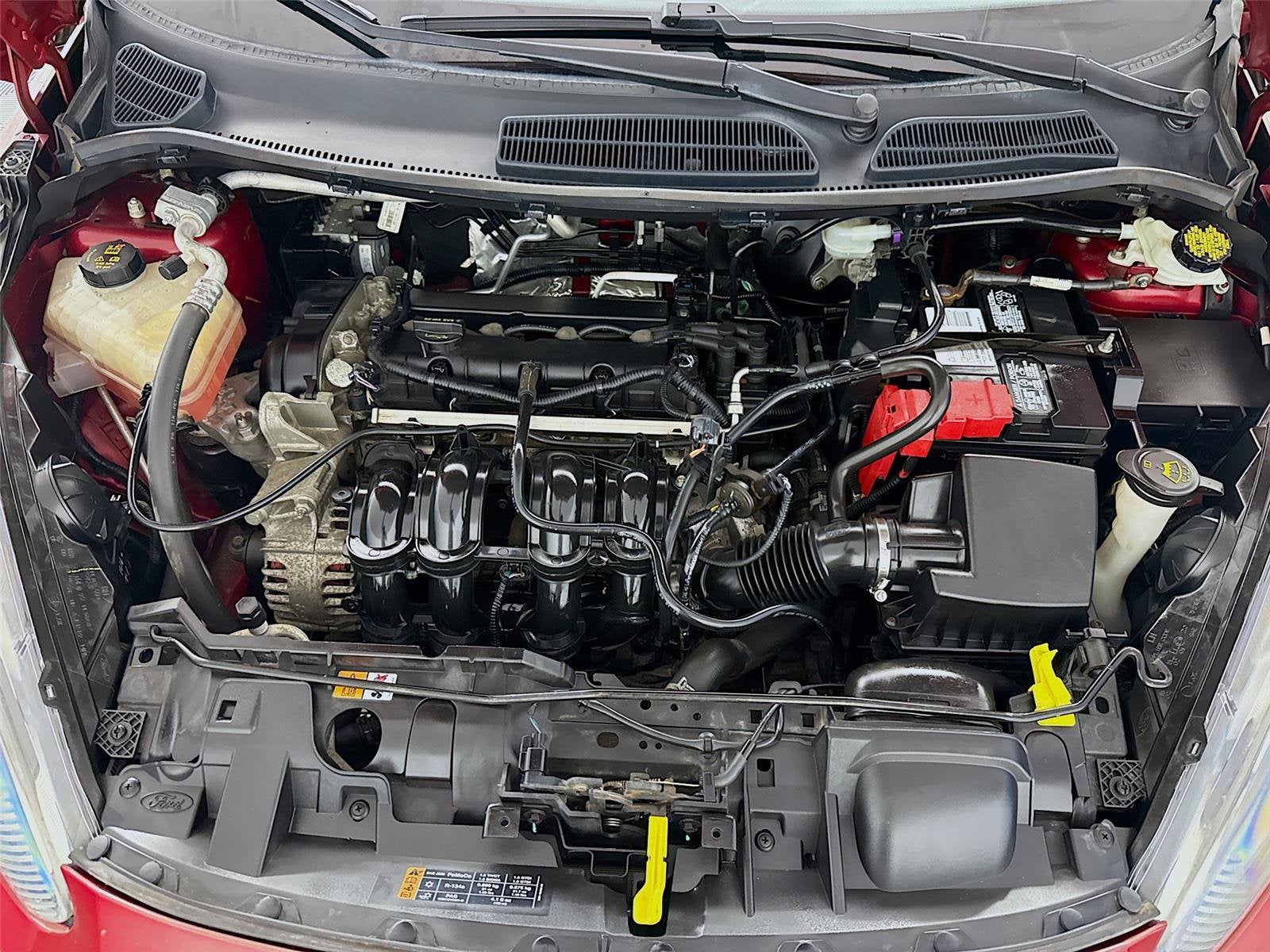 2014 Ford Fiesta SE