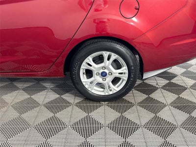 2014 Ford Fiesta SE