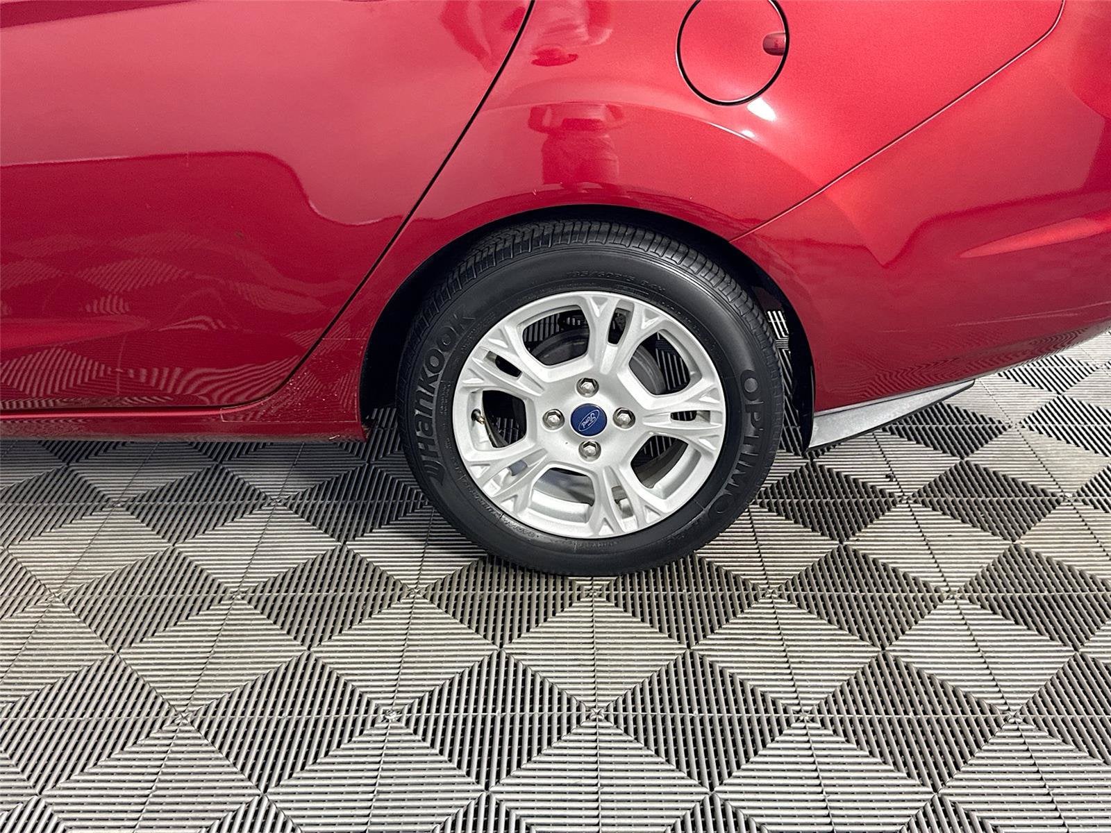 2014 Ford Fiesta SE