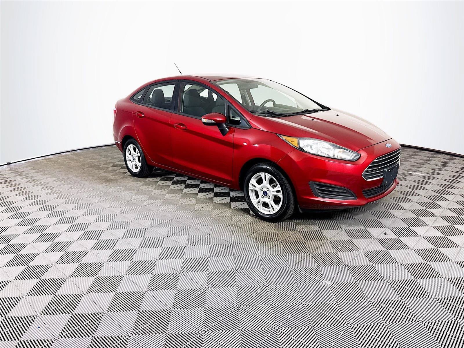 2014 Ford Fiesta SE