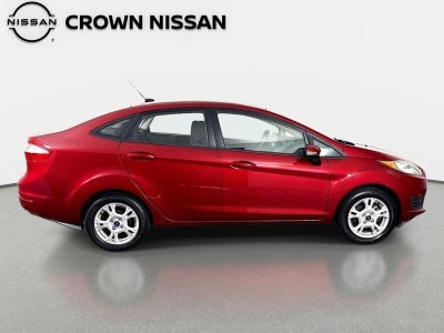 2014 Ford Fiesta SE