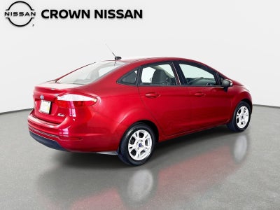 2014 Ford Fiesta SE