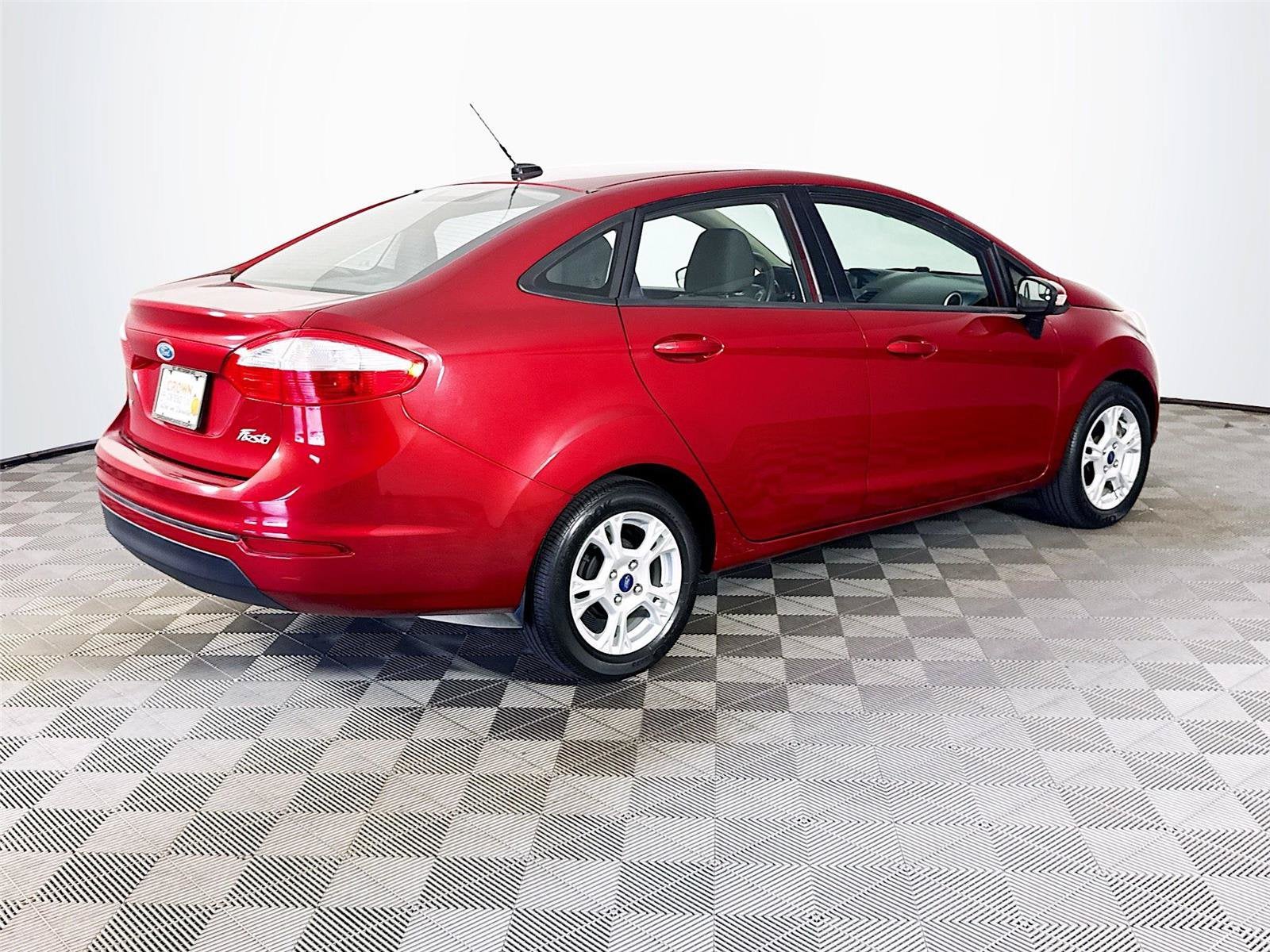 2014 Ford Fiesta SE