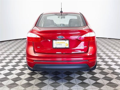 2014 Ford Fiesta SE
