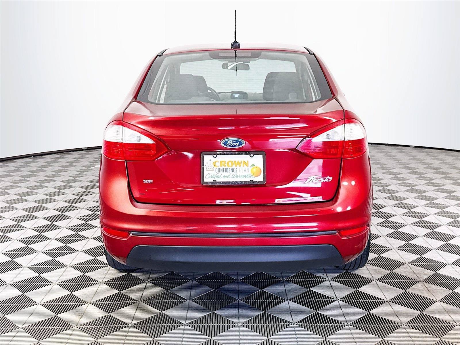 2014 Ford Fiesta SE