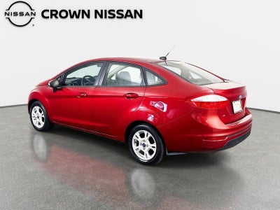 2014 Ford Fiesta SE