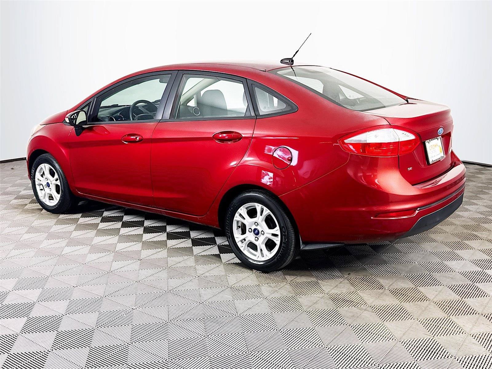 2014 Ford Fiesta SE