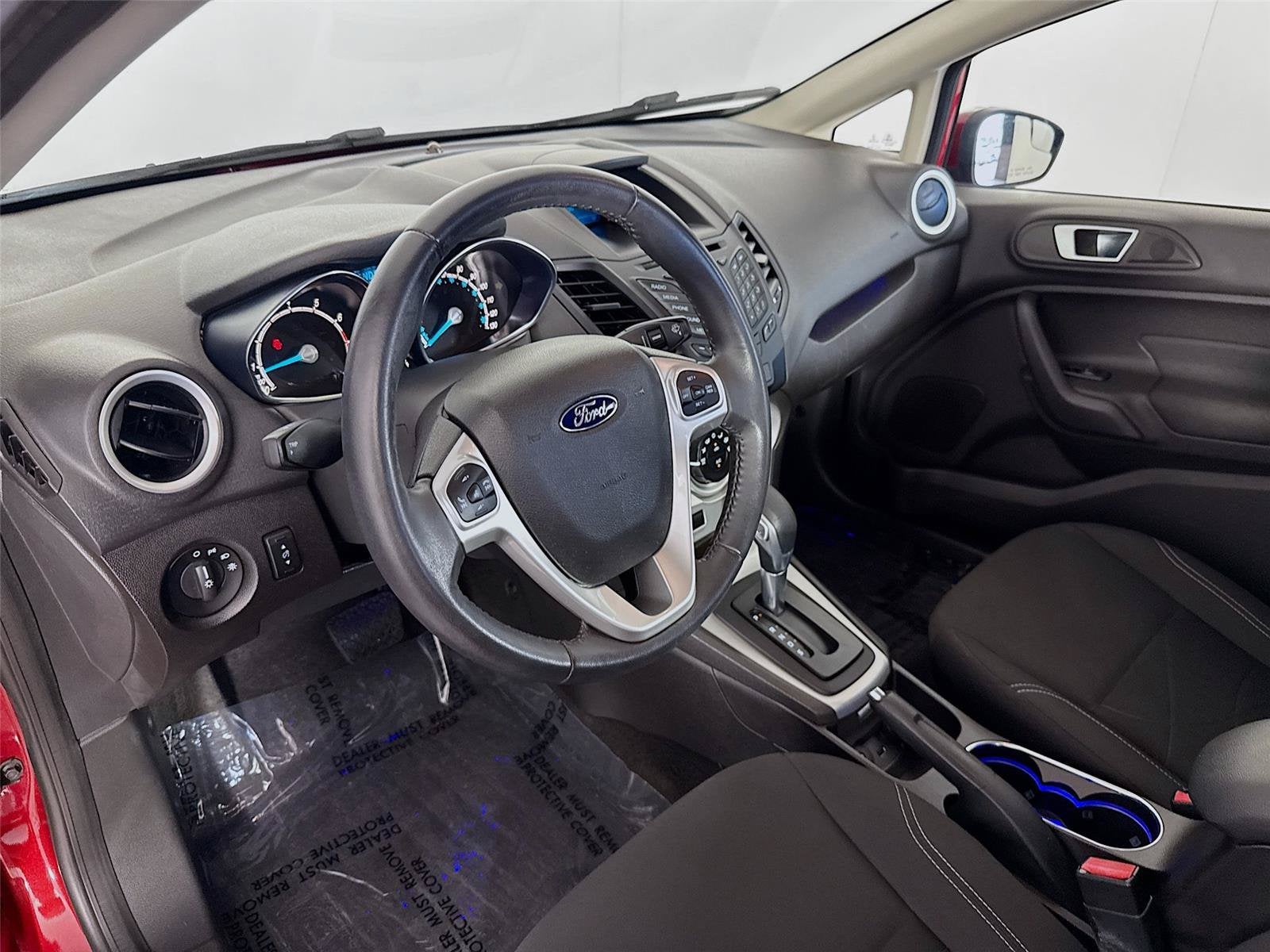 2014 Ford Fiesta SE