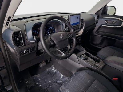 2023 Ford Bronco Sport Heritage