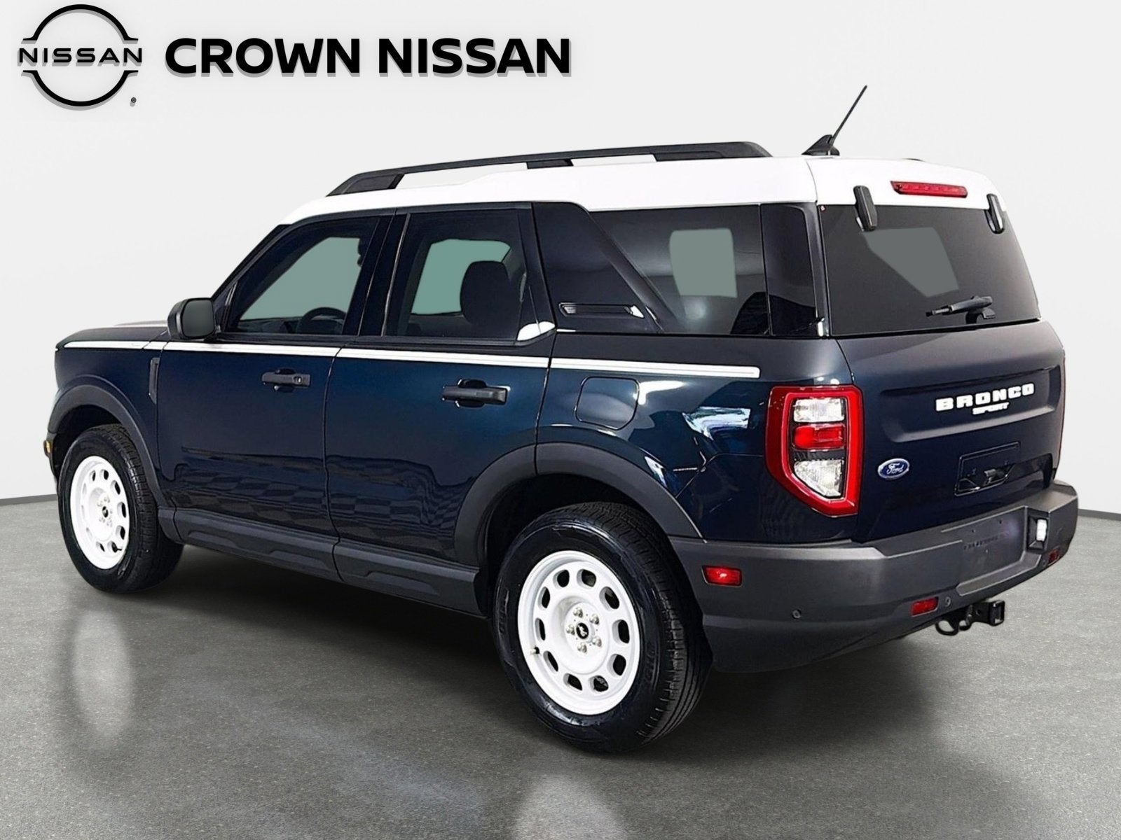 2023 Ford Bronco Sport Heritage
