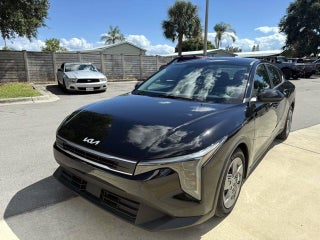 2025 Kia K4 LX