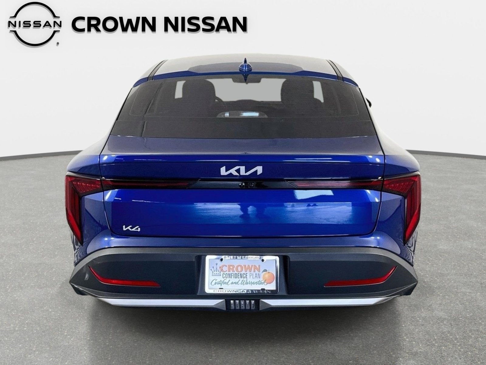 2025 Kia K4 EX