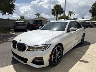 2020 BMW 3 Series 330i