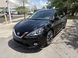 2019 Nissan Sentra SR