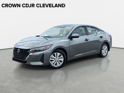 2024 Nissan Sentra S