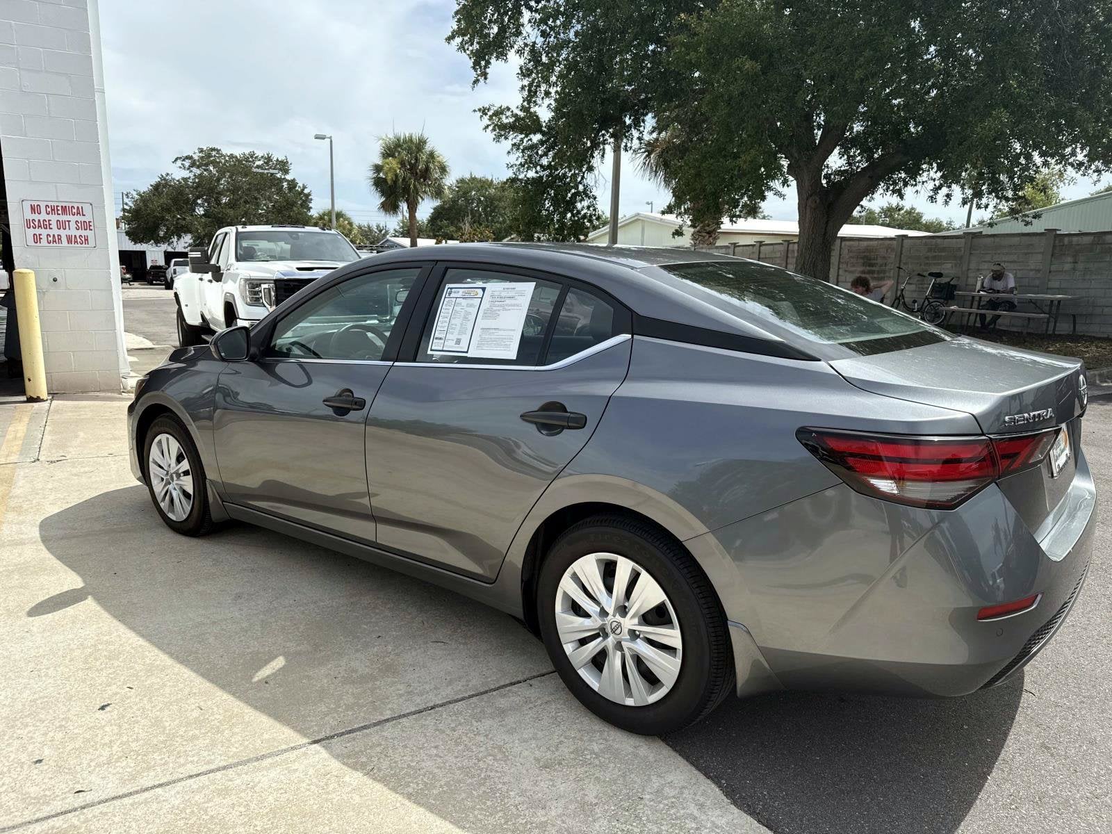 2024 Nissan Sentra S