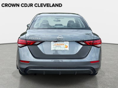 2024 Nissan Sentra S