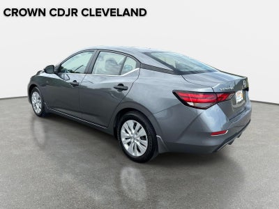 2024 Nissan Sentra S