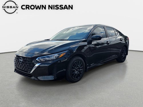 2024 Nissan Sentra S