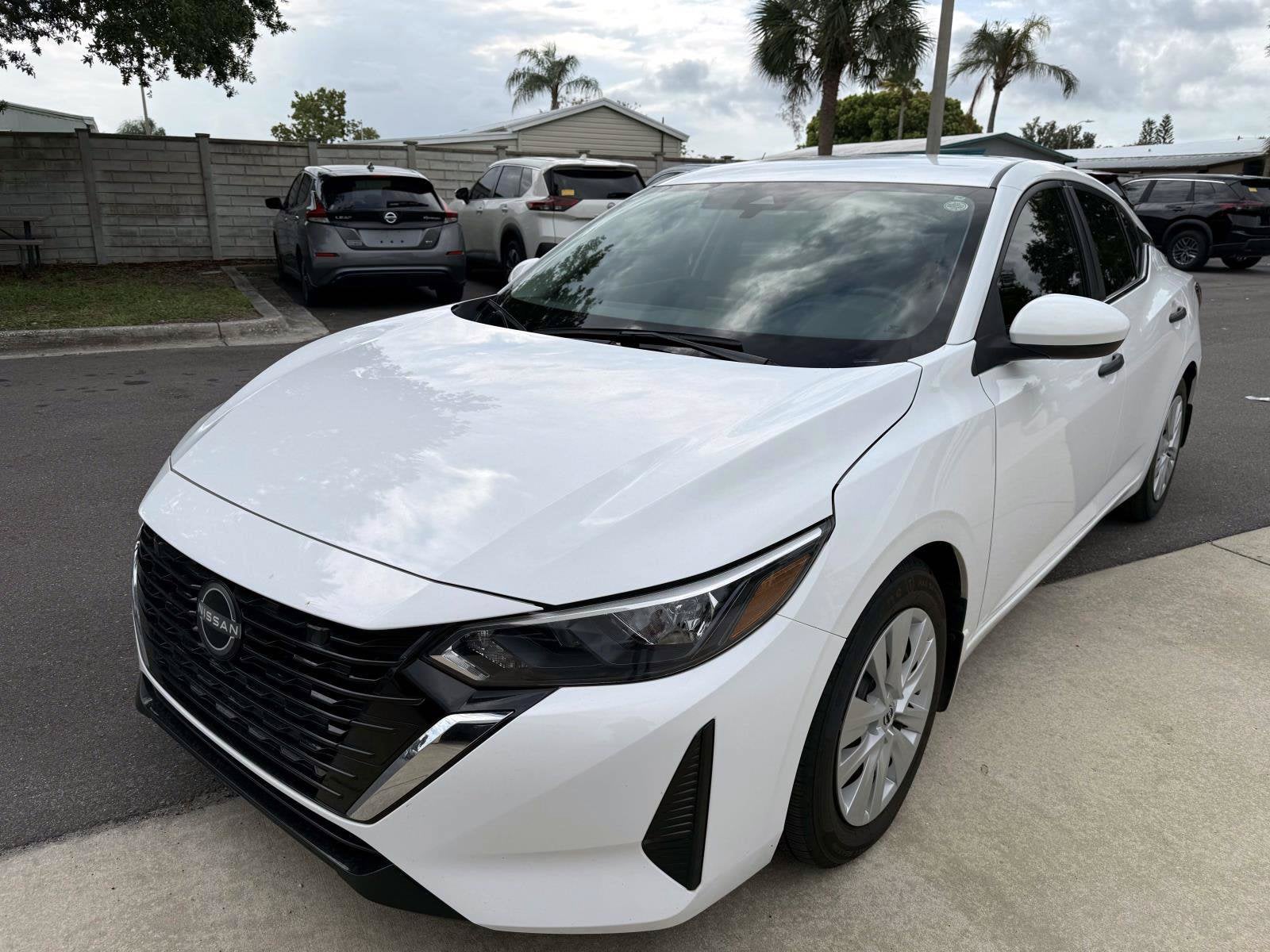 2024 Nissan Sentra S