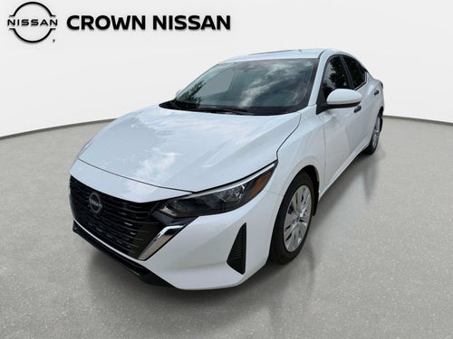 2024 Nissan Sentra S