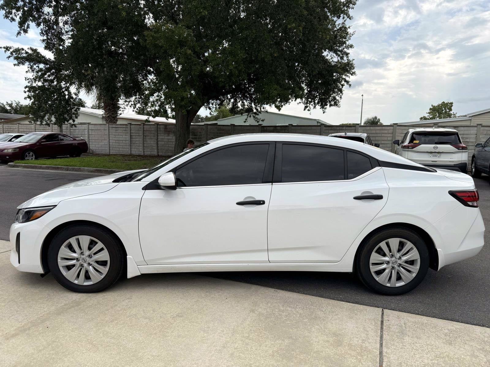 2024 Nissan Sentra S