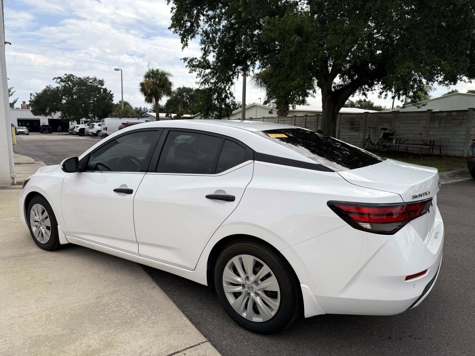 2024 Nissan Sentra S