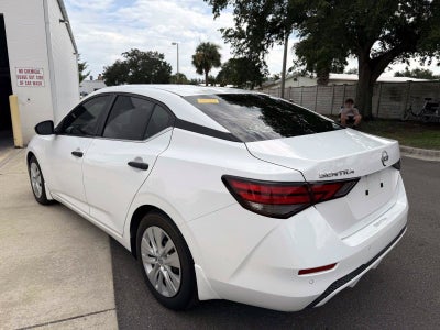 2024 Nissan Sentra S