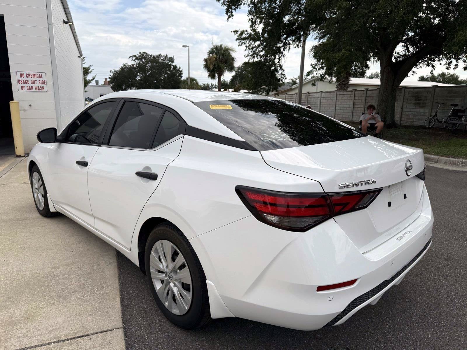 2024 Nissan Sentra S