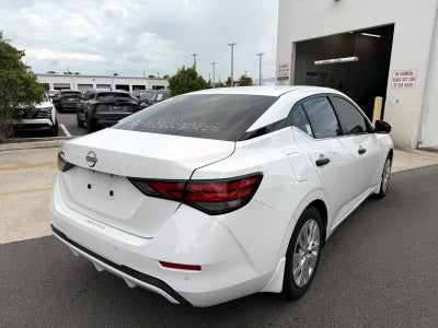 2024 Nissan Sentra S