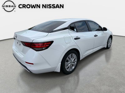 2024 Nissan Sentra S