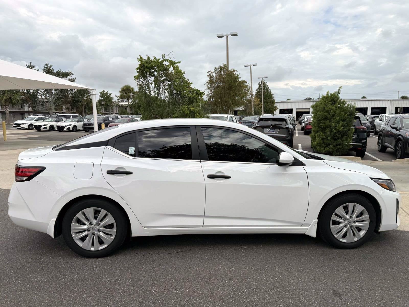 2024 Nissan Sentra S