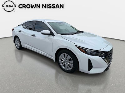 2024 Nissan Sentra S