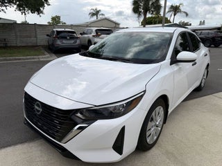 2024 Nissan Sentra S
