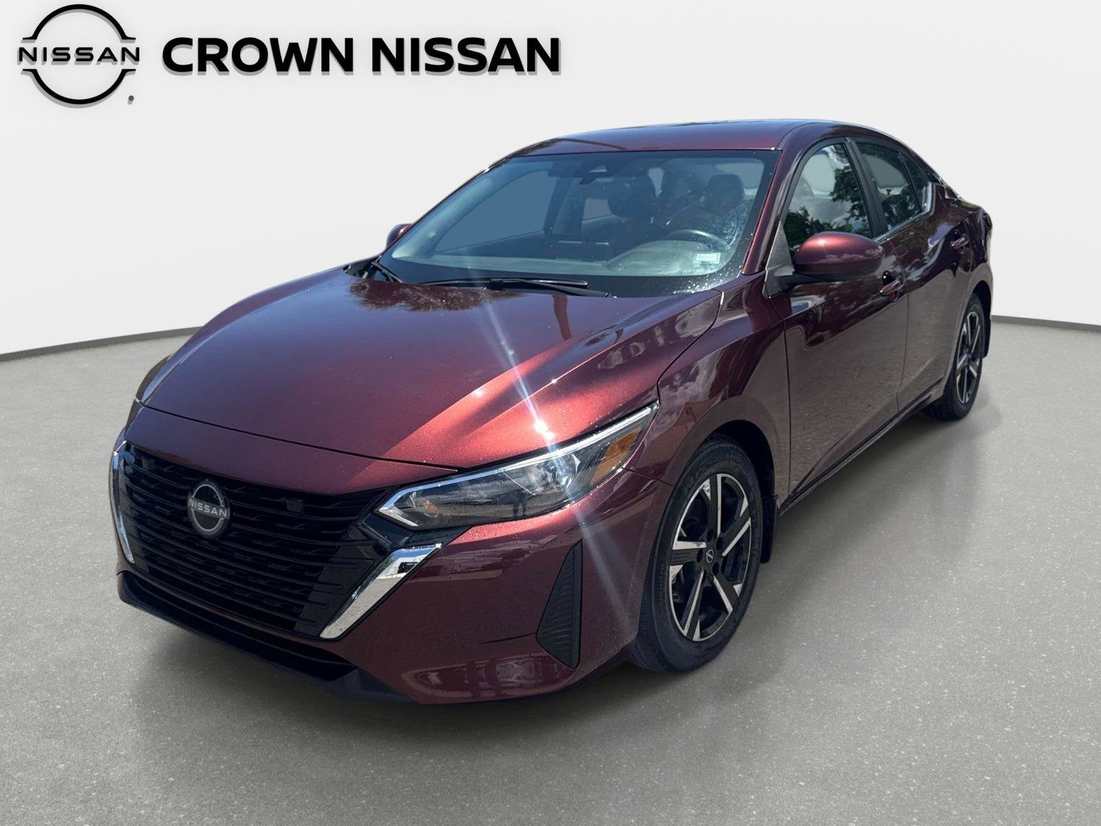 2024 Nissan Sentra SV CVT's photo