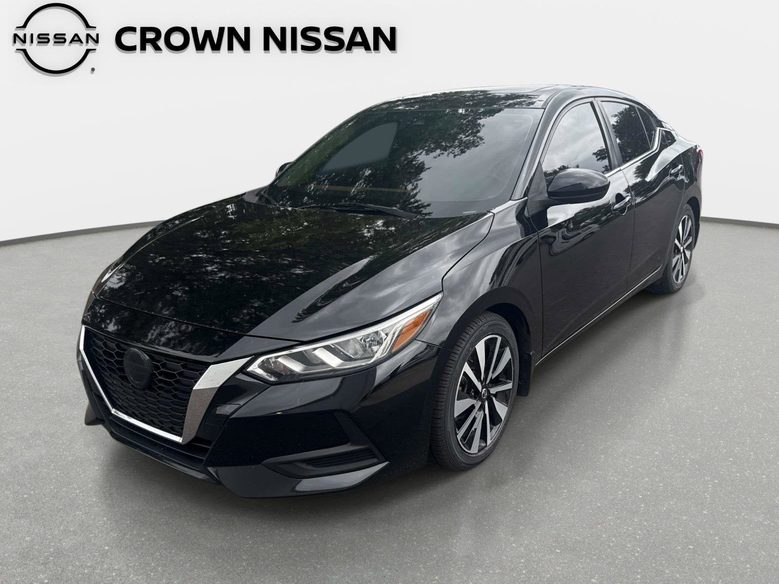 2022 Nissan Sentra SV CVT's photo
