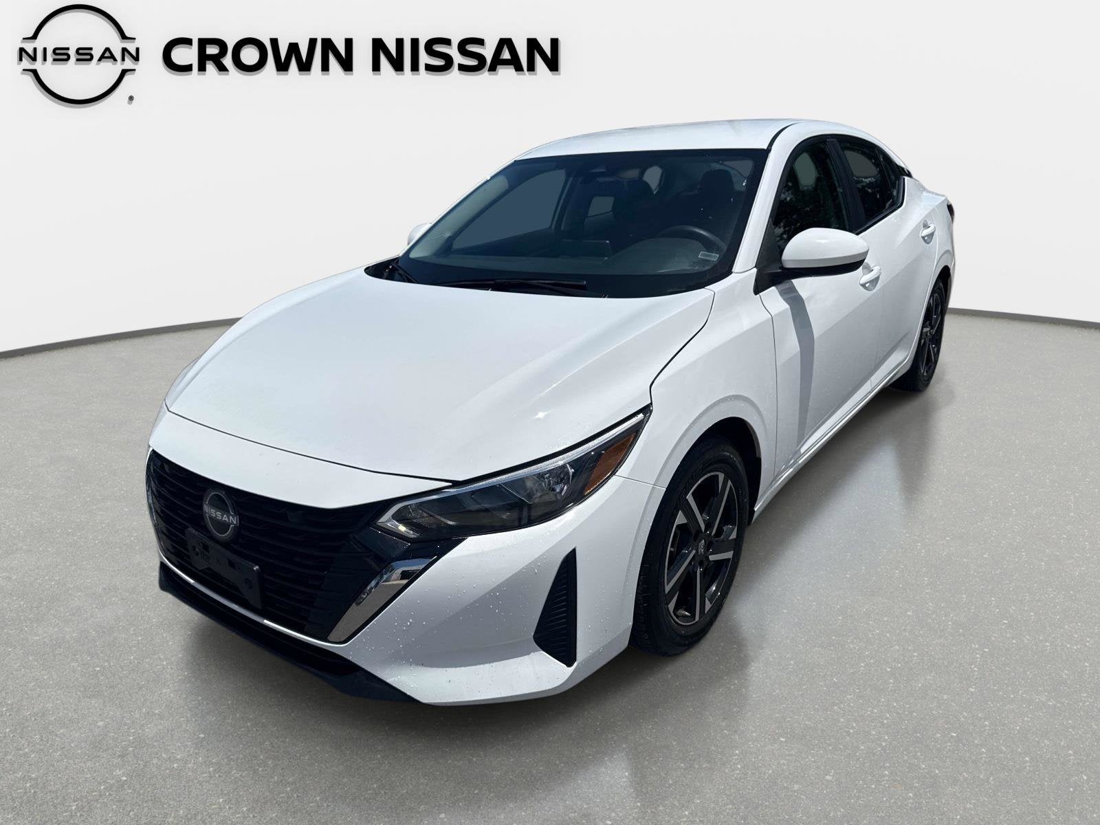 2024 Nissan Sentra SV CVT's photo