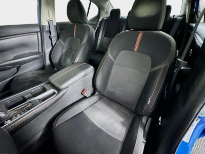 2020 Nissan Sentra SR