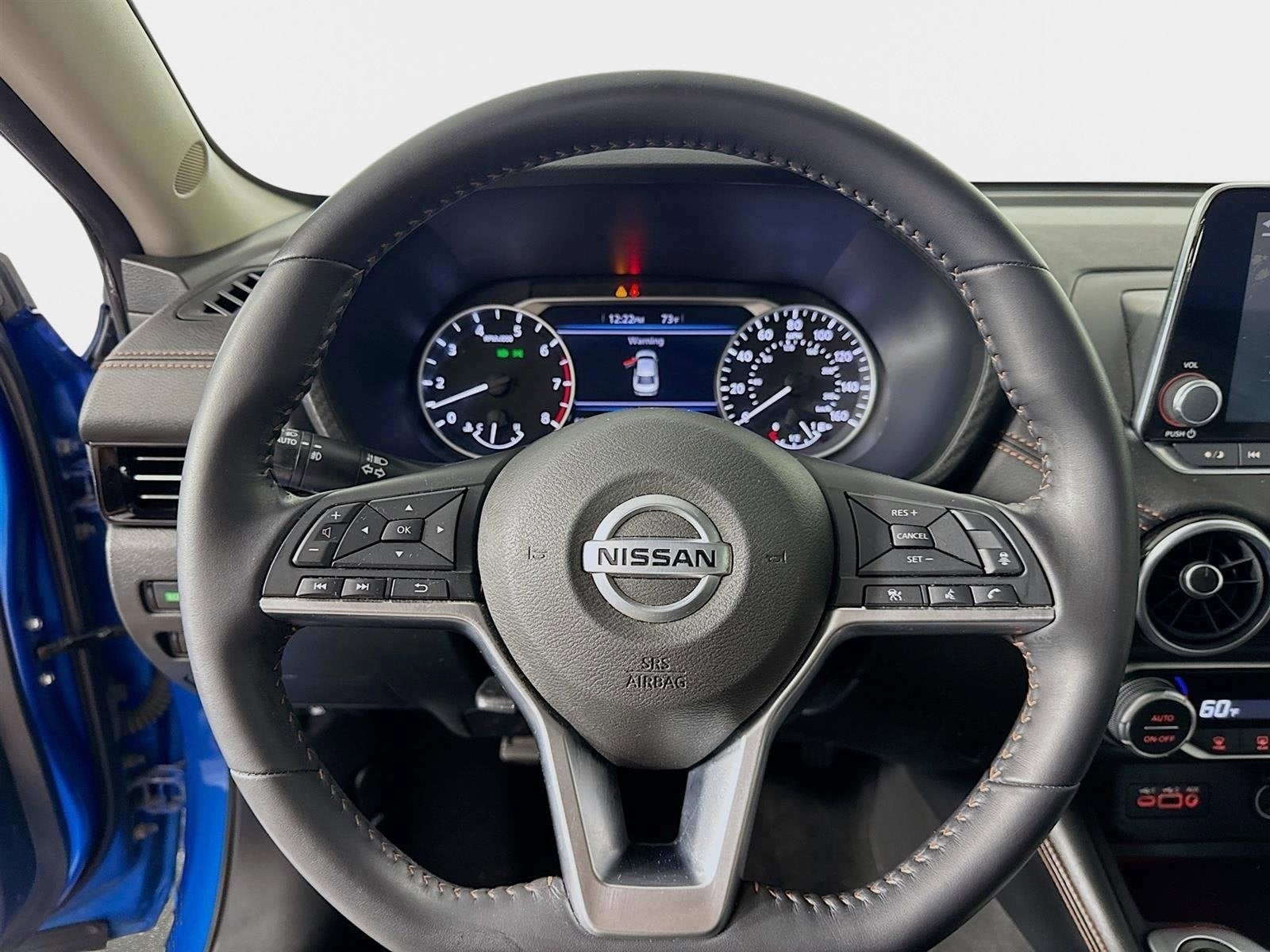 2020 Nissan Sentra SR