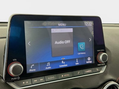 2020 Nissan Sentra SR