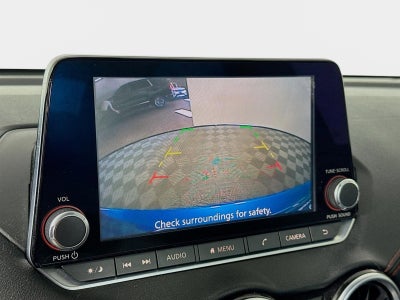 2020 Nissan Sentra SR