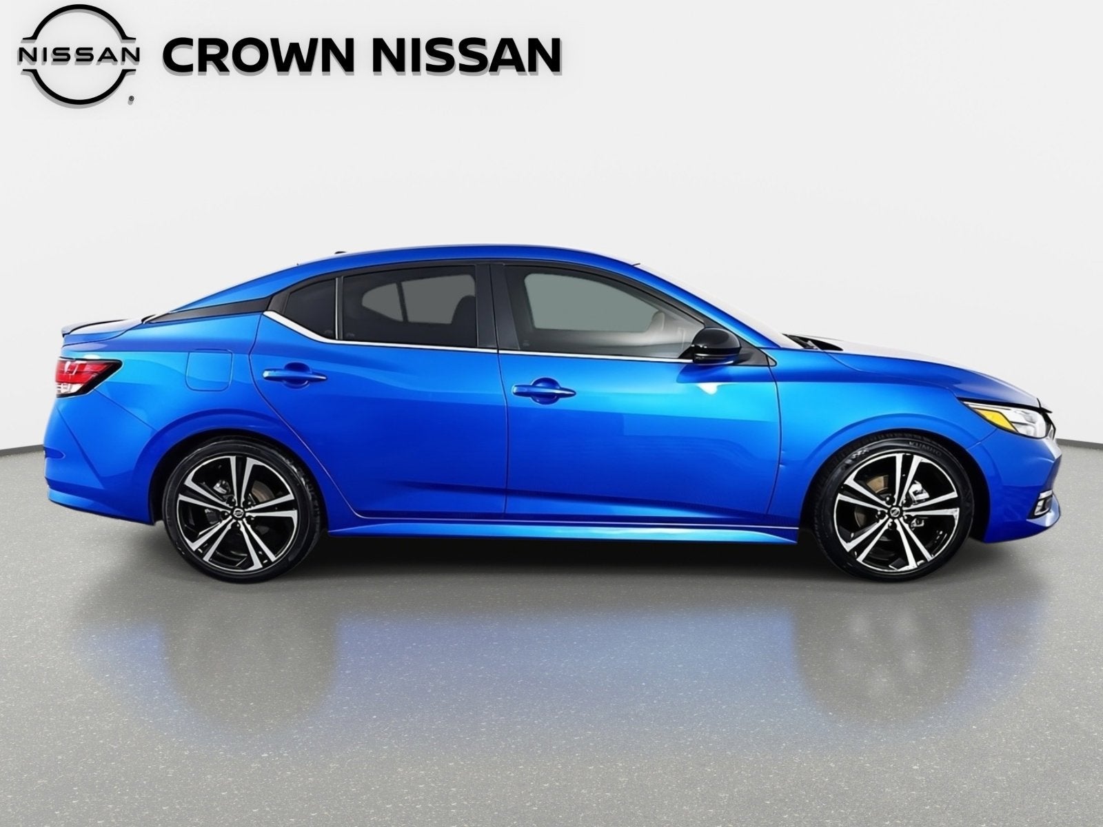 2020 Nissan Sentra SR