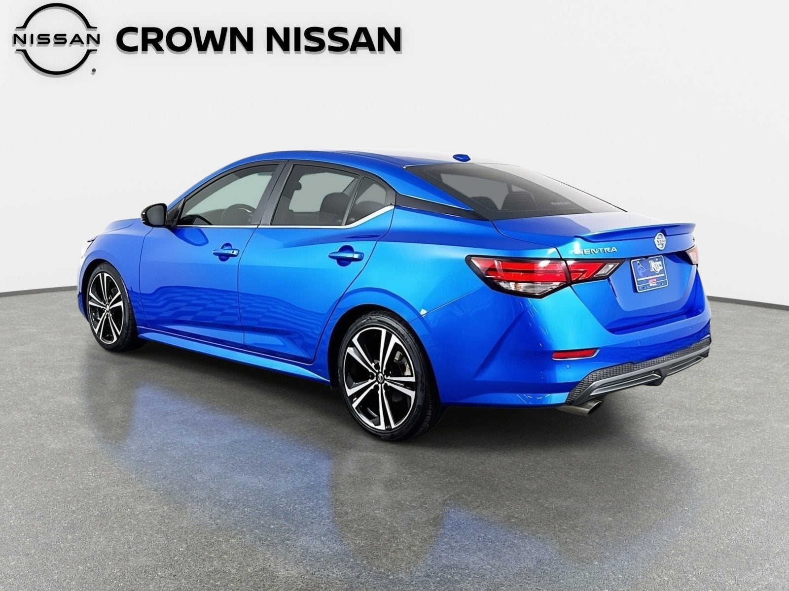 2020 Nissan Sentra SR