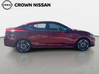 2024 Nissan Sentra SR