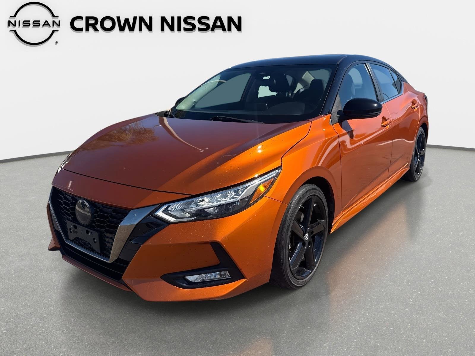 2022 Nissan Sentra SR