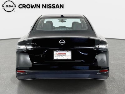 2026 Nissan Sentra S