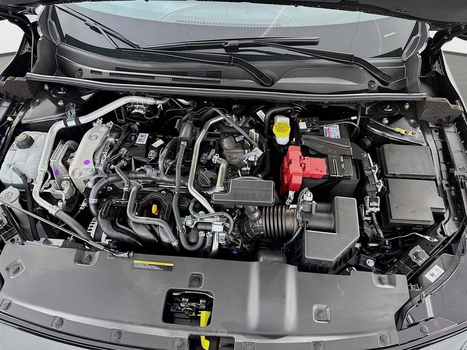 2026 Nissan Sentra S