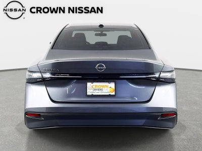 2026 Nissan Sentra S